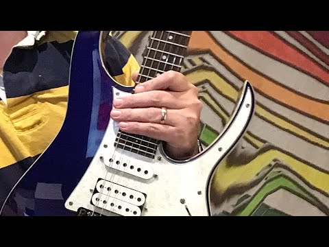 Shred Guitar Basics w Marshall Harrison