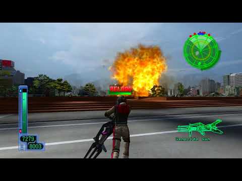 EDF 2017 Genocide Project - Level 10 Arms