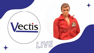 Toy Auction Time With Vectis