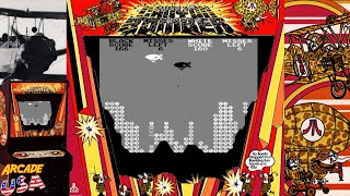 Canyon Bomber! (Arcade - Atari)
