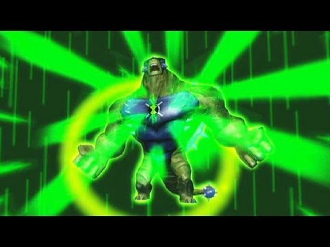 ben 10 ultimate alien cosmic destruction nintendo ds part 5