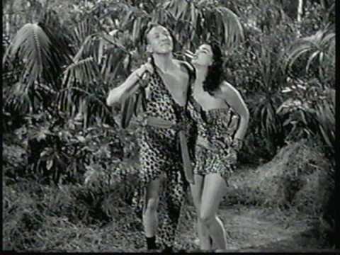 Clint Walker is Tarzan