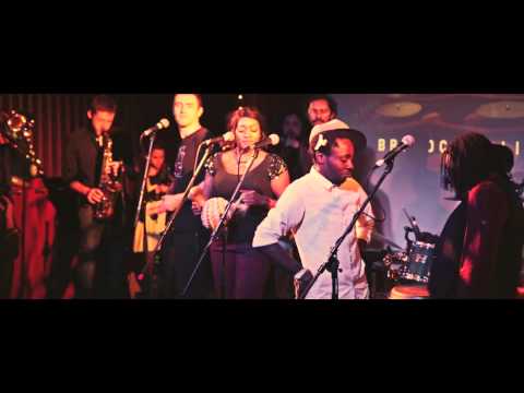 Dublin Afrobeat Ensemble - History of Money (Live) - Root Down Sessions