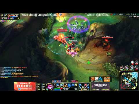 Zilean god + some kiting