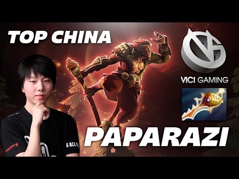 Paparazi Monkey King 28 Frags TOP CHINA Dota 2