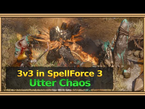 SpellForce 3: Are team games any good? What do you think?