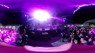Lil Yachty - BOOM! ft. Ugly God - Live Musink 2018 (INSANE 360º FOOTAGE)