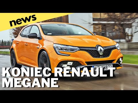 The End of Renault Megane and Opel Insignia - #806 CarNews