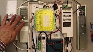Download the video "Paxton Net2 Controller Setup Overview"