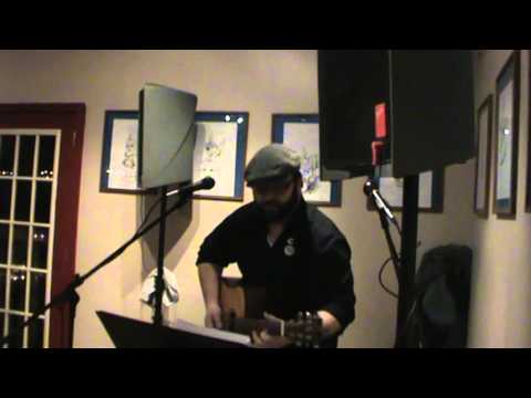 Kevin Conaway - Acoustic Cover of Nights in White Satin by The Moody Blues -KC