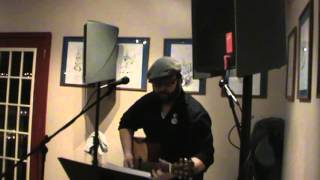 Kevin Conaway - Acoustic Cover of Nights in White Satin by The Moody Blues -KC