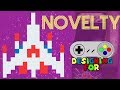Galaga S Challenging Stages Designing For Novelty