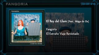 Fangoria - El Rey del Glam [Feat. Txus Mägo de Oz] 2007 [Lyric]