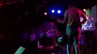 Painted Palms, Hypnotic (intro) @ The Satellite, LA CA 082615
