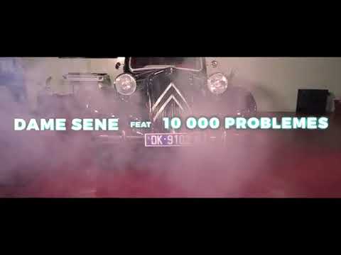 Officiel albums de Dame Séne et 10000 problèmes rang muy gaw