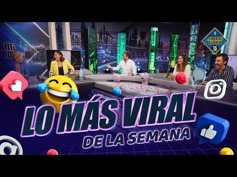 ¡Los momentazos de la semana que no te puedes perder! - El Hormiguero