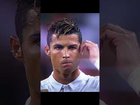 When Ronaldo destroyed Bayern in 2017 UCL 🐐🥶 || #cristianoronaldo #cr7 #notsr7