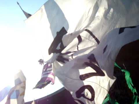 Botafogo 2 x 0 Vasco - Final Taça Guanabara 2010 - Bandeira do Botafogo