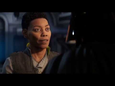 Fallen Order Vader Mod