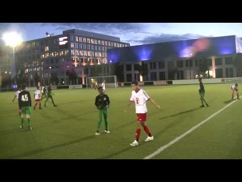 FC AMSTERDAM O13 - REAL SRNANG O15