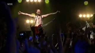 The Subways - It's A Party live [E-Werk Köln 13.10.11]