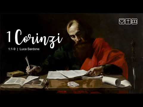 1 Corinzi 1:1-9 - Luca Sardone (25 Ottobre 2020)