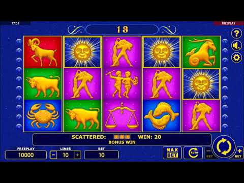 Lucky Zodiac – Video Gameplay
