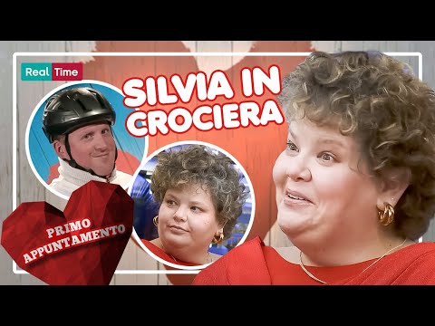 Un'altra avventura per Silvia di #primoappuntamento, un DATE in Crociera❤️