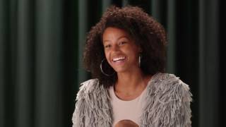 First Chris Edmund scholarship winner kick starts acting career video