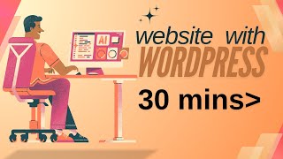 Website with wordpress in 30 mins | forms in wordpress | assignment 6 SPPU HCI