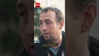 Ukrainian Soldiers Cite Exhaustion Amid Frontline Strain #Ukraine #RussiaUkraineWar
