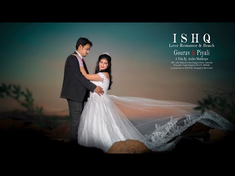 💕 Ishq | Love Romance & Beach | Pre-Wedding 💕