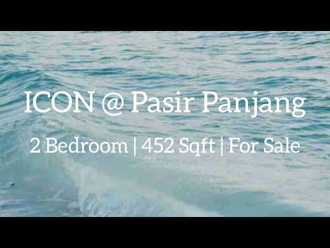 Icon @ Pasir Panjang, 218 Pasir Panjang Road, 2 Bedrooms, 452 sqft, Apartment For Sale, by Adeline Low, 24659382 - PropertyGuru.com.sg