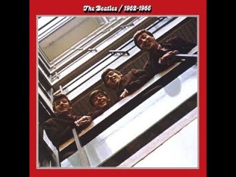 The Beatles - Red Album (1962 - 1966)