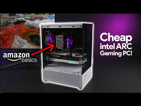 You can still build a budget gaming PC in 2026!