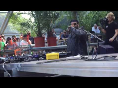 Egyptian Lover @ Greenhouse (Dekmantel Festival 2016)