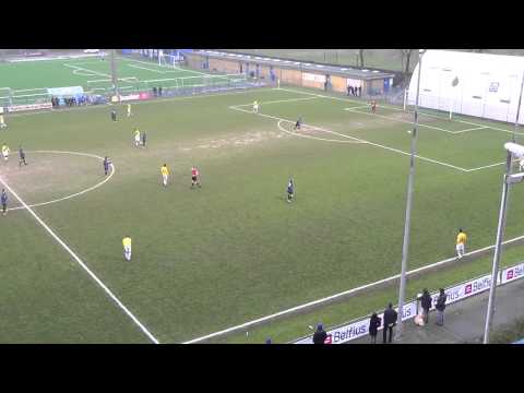 Alistair Quinn for Jong NAC v Club Brugge reserves 2nd half