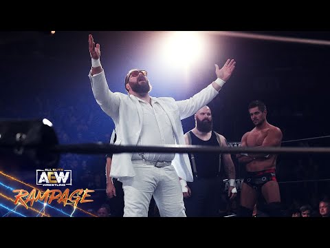 The Righteous have arrived on Rampage! Dig what we’re saying? | 9/29/23, AEW Rampage