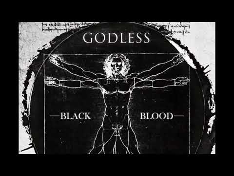 BLACK BLOOD - Godless