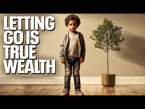 MINIMALISM | Why Letting Go Is True Wealth