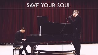 SAVE YOUR SOUL - Jamie Cullum | CITIZEN SHADE