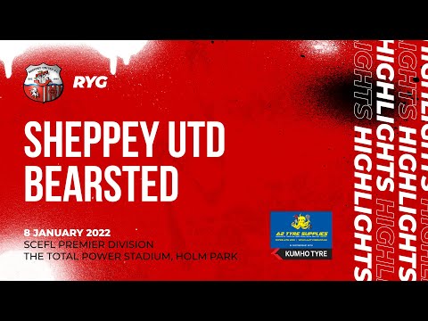 HIGHLIGHTS: Sheppey Utd v Bearsted