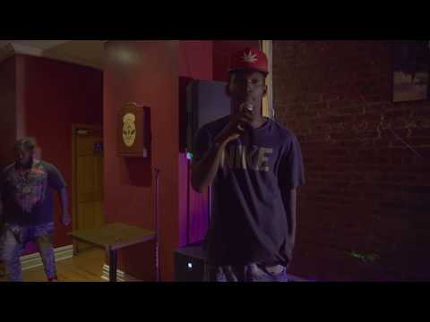 BrooklynHeat x Blew3Bandz - BROOKLYN live @BrooklynColony
