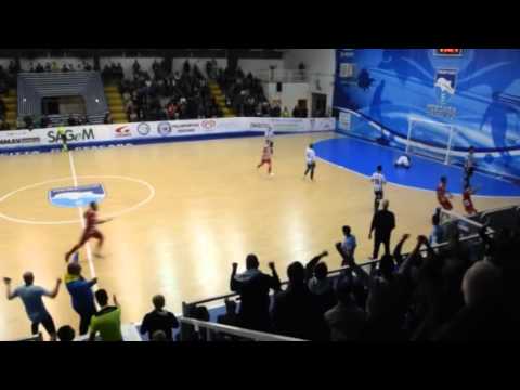 6°Giornata. PESCARA Vs MONTESILVANO. 1-3