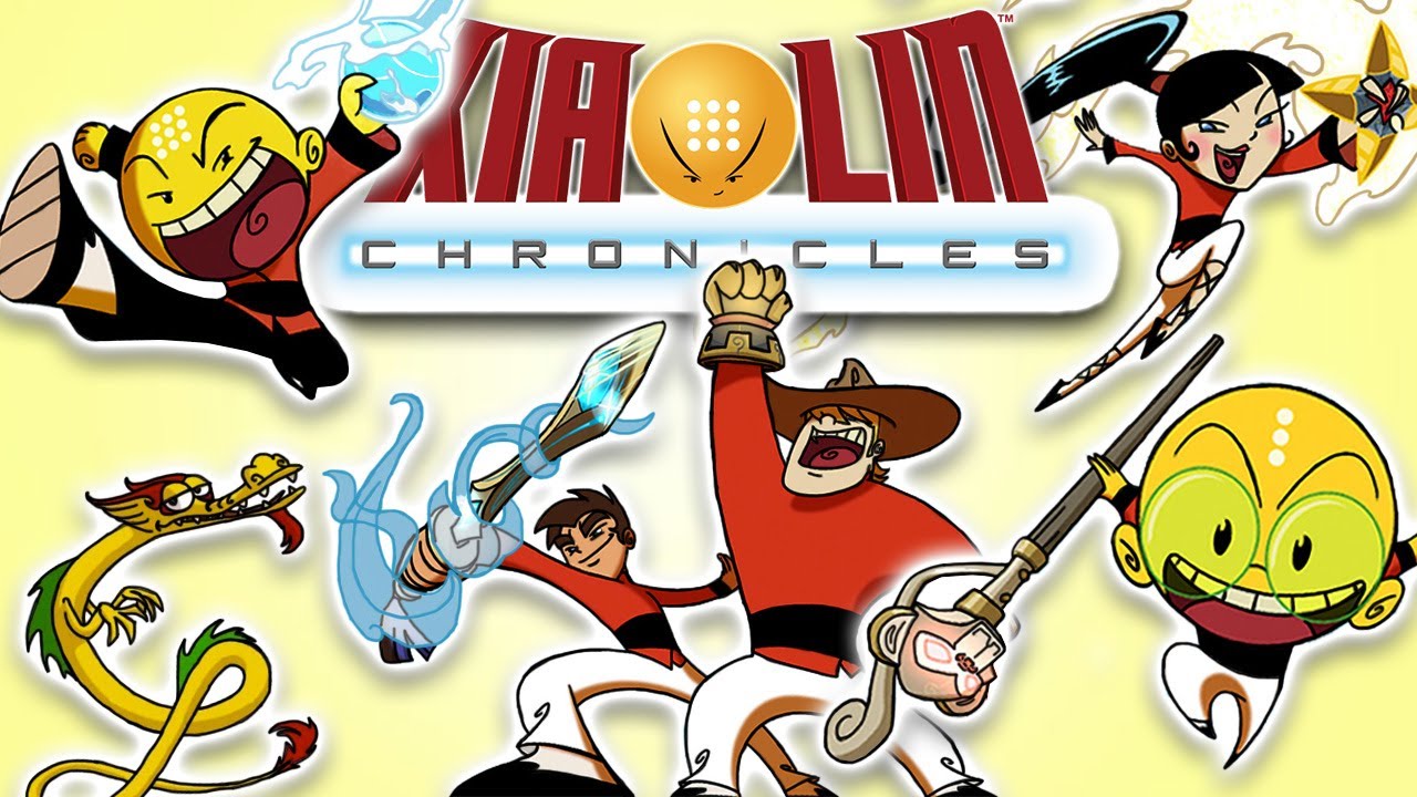Xiaolin Showdown’s Sequel Is Actually BIZARRE