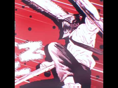 Denji (Chainsaw Man) Manga Edit | MONTAGEM REBOLA | #edit #chainsawman #anime #shorts #denji #amv