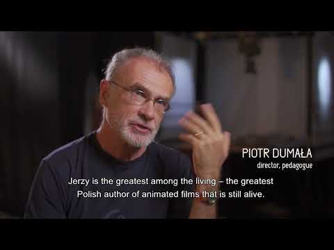 Między obrazem a dźwiękiem - JERZY KUCIA 2022 Zwiastun (ENG)