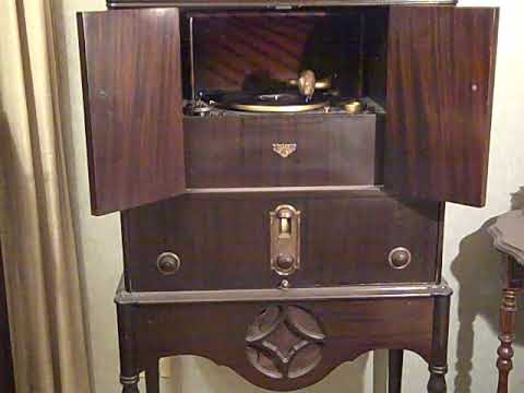 ORIOLE TERRACE ORCHESTRA - GEORGETTE - ROARING 20'S VICTROLA RADIOLA 7-11