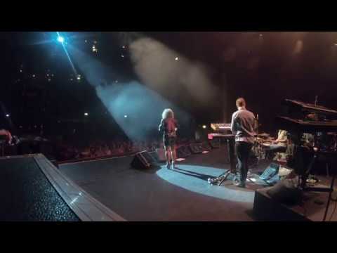 Natasha Watts Live at The London Palladium