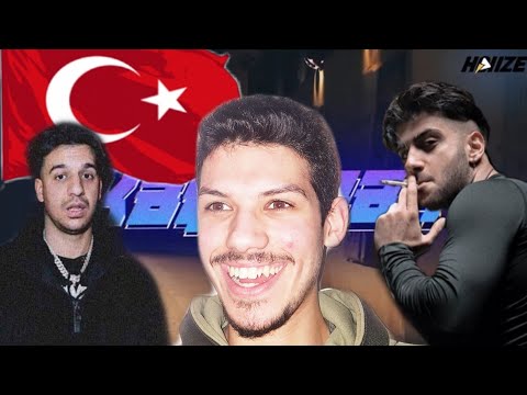 REYNMEN X UFO361 - KAÇAMAK REACTION 🇹🇷❤